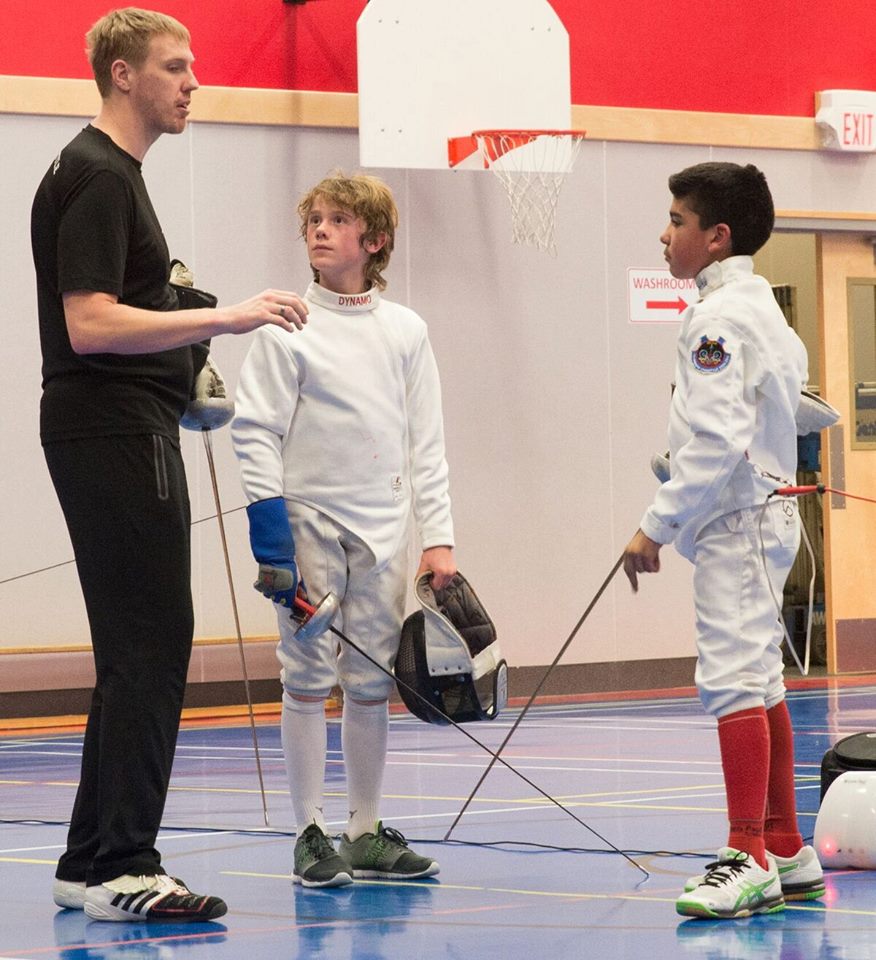 Fencing Showcase: Multi Sport Fencing in the Okanagan - Rite-Way